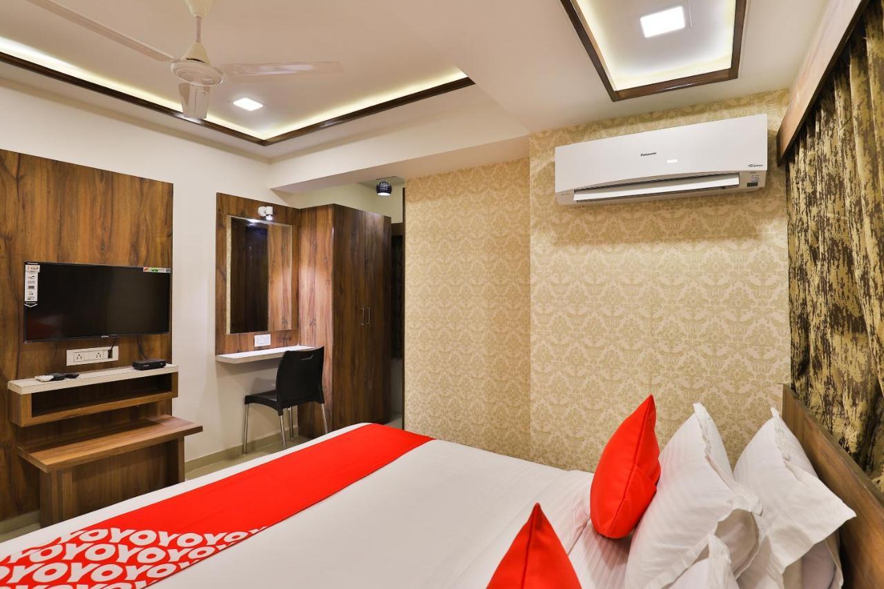 Oyo 24950 Hotel Shree Balaji Residency Ahmedabad Exteriör bild