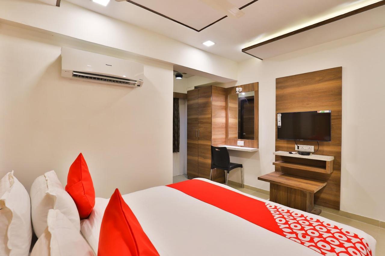 Oyo 24950 Hotel Shree Balaji Residency Ahmedabad Exteriör bild