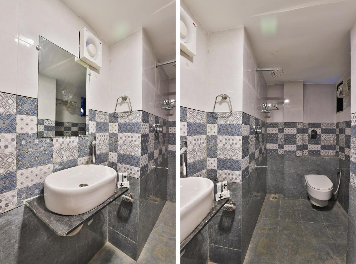 Oyo 24950 Hotel Shree Balaji Residency Ahmedabad Exteriör bild
