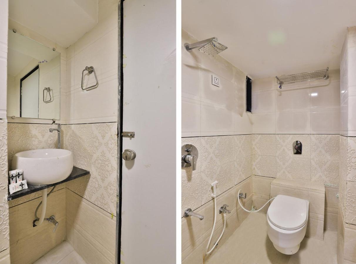 Oyo 24950 Hotel Shree Balaji Residency Ahmedabad Exteriör bild