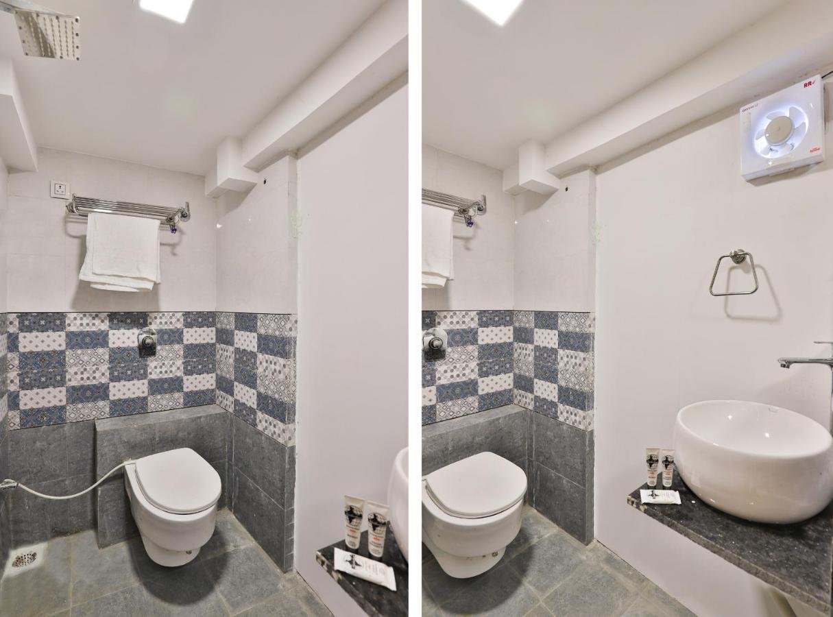 Oyo 24950 Hotel Shree Balaji Residency Ahmedabad Exteriör bild